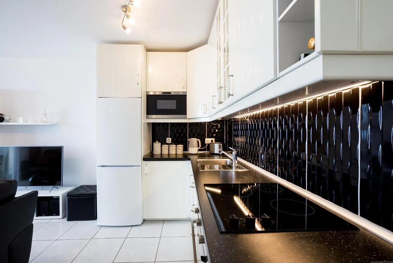 Apartment Parques Del Conde, Costa Adeje アデヘ