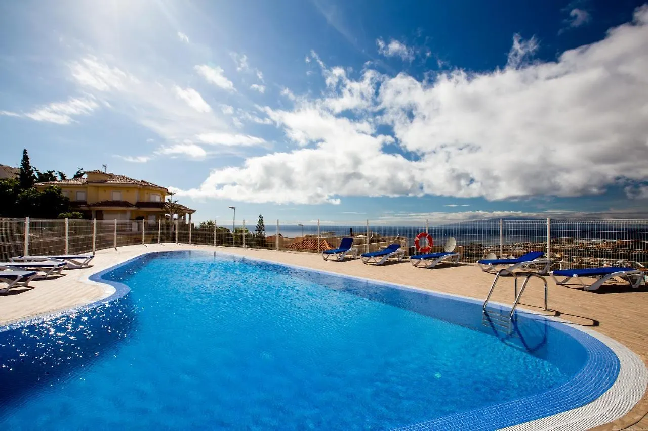 Apartment Parques Del Conde, Costa Adeje アデヘ