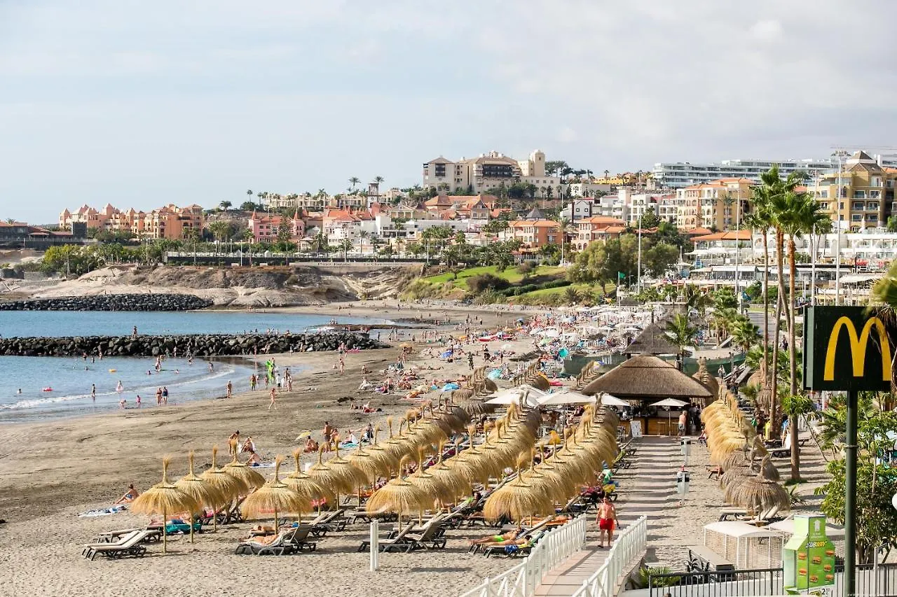Apartment Parques Del Conde, Costa Adeje アデヘ