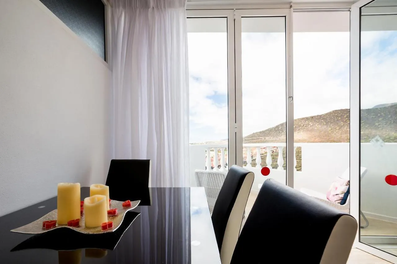 Apartment Parques Del Conde, Costa Adeje アデヘ