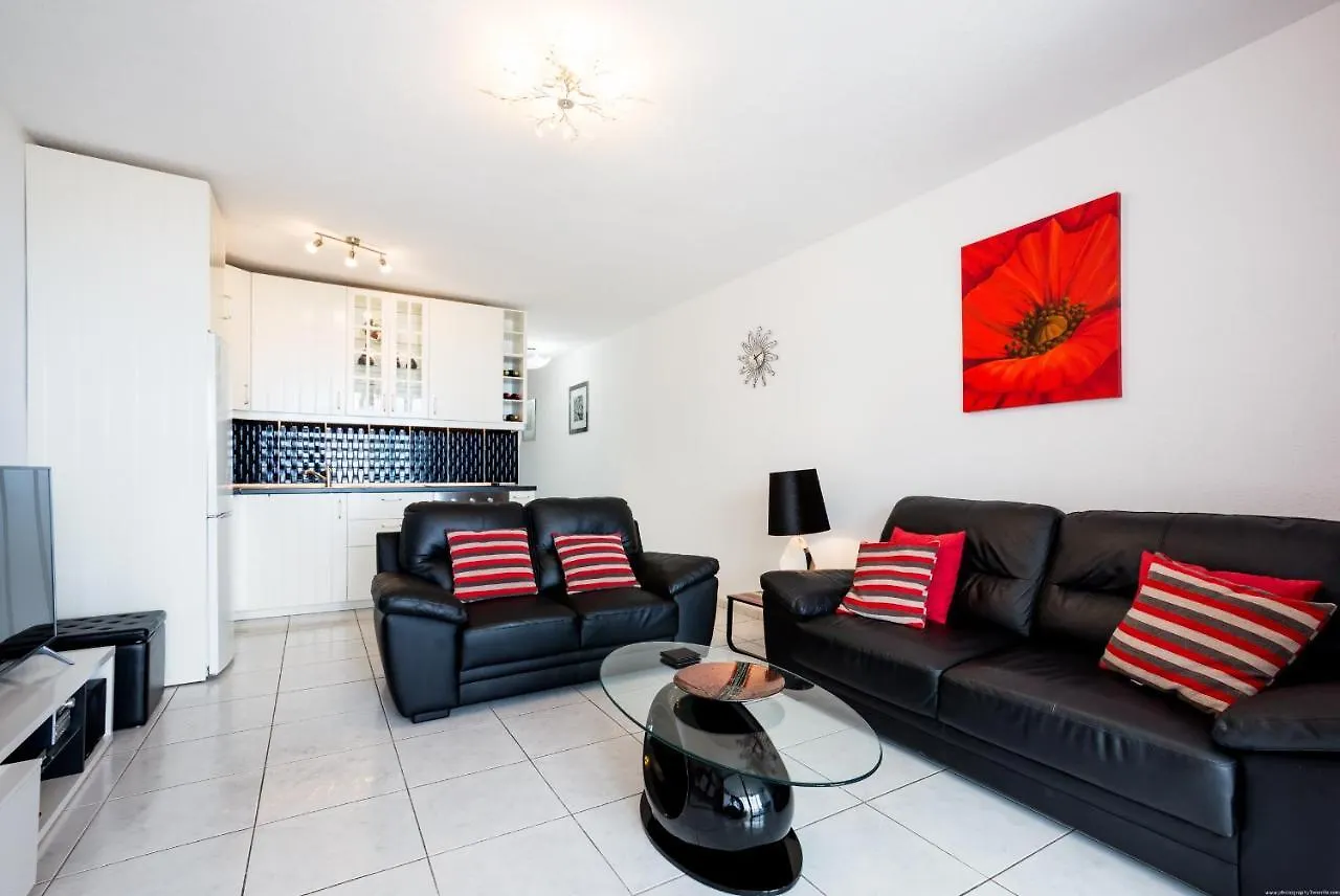 Apartment Parques Del Conde, Costa Adeje アデヘ