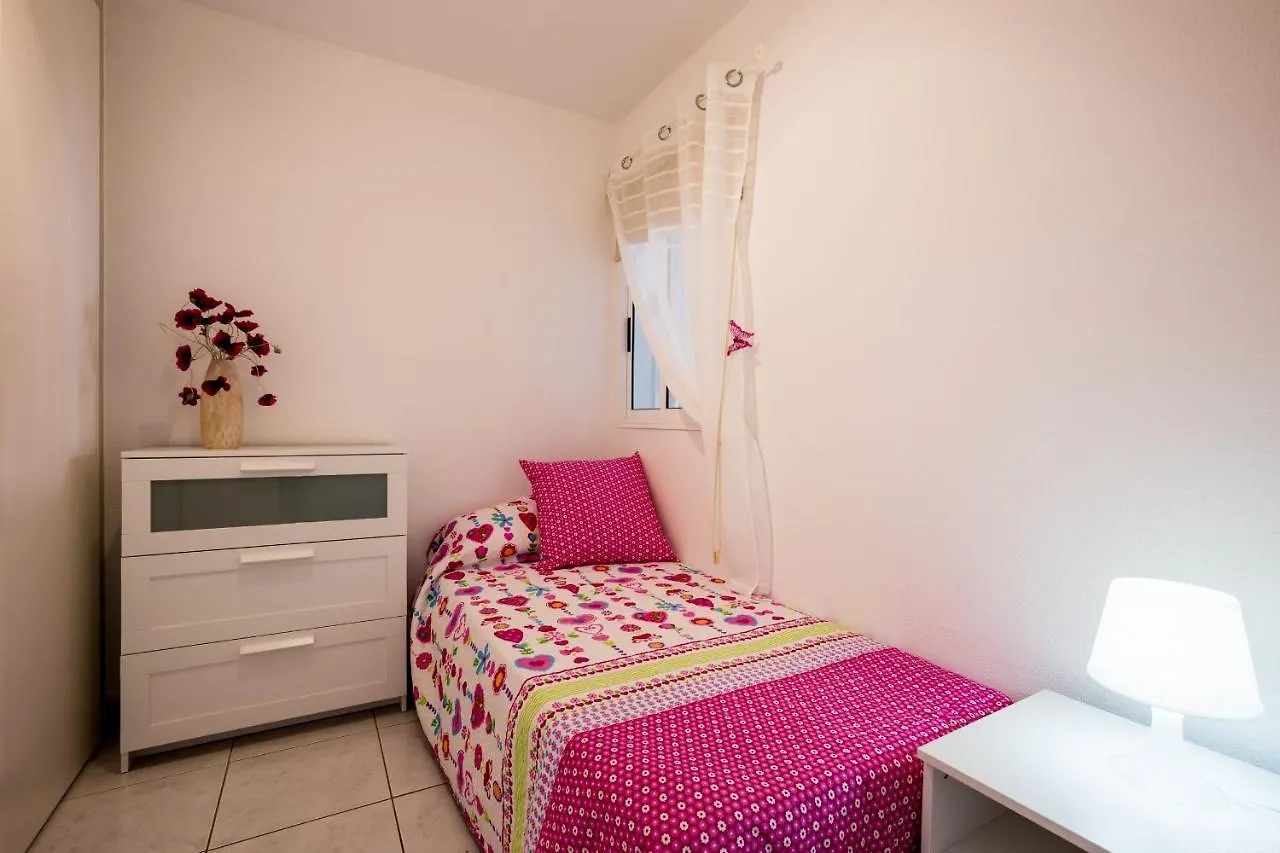 Apartment Parques Del Conde, Costa Adeje アデヘ スペイン