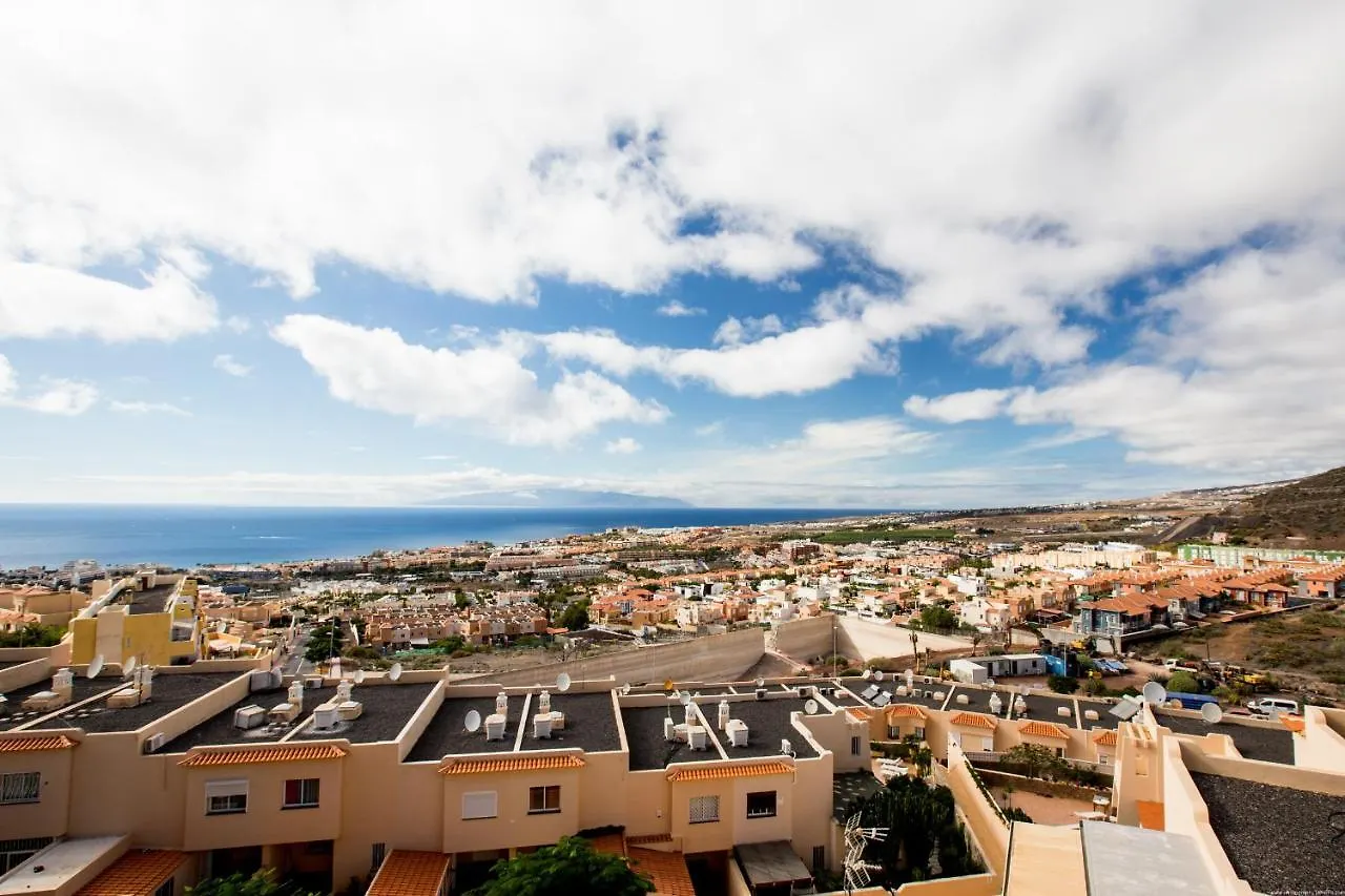 Apartment Parques Del Conde, Costa Adeje アデヘ