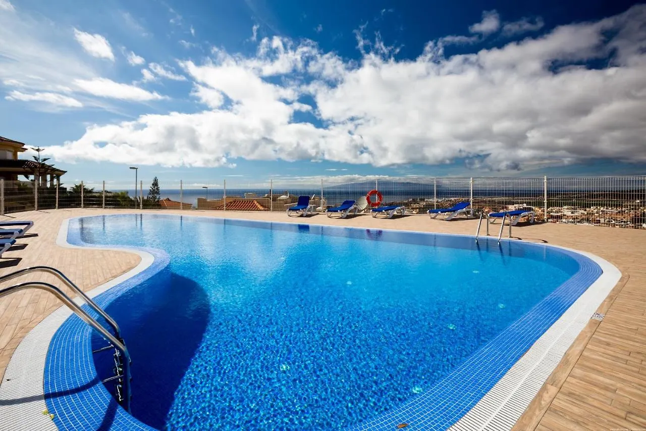 Apartment Parques Del Conde, Costa Adeje アデヘ スペイン
