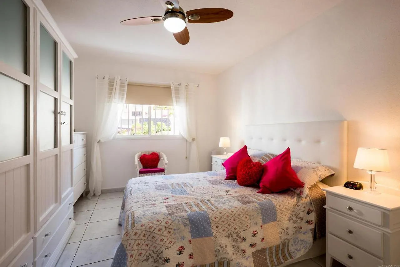 Apartment Parques Del Conde, Costa Adeje アデヘ スペイン