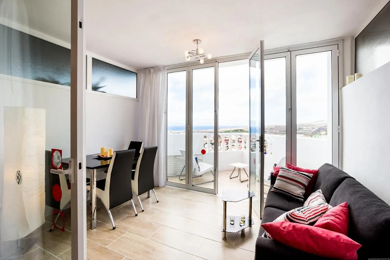 Apartment Parques Del Conde, Costa Adeje アデヘ