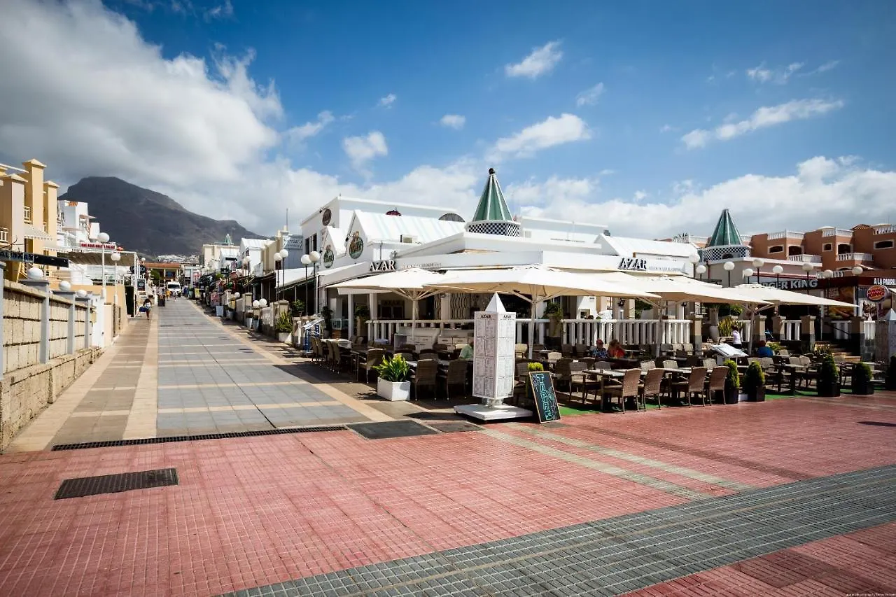 Apartment Parques Del Conde, Costa Adeje アデヘ