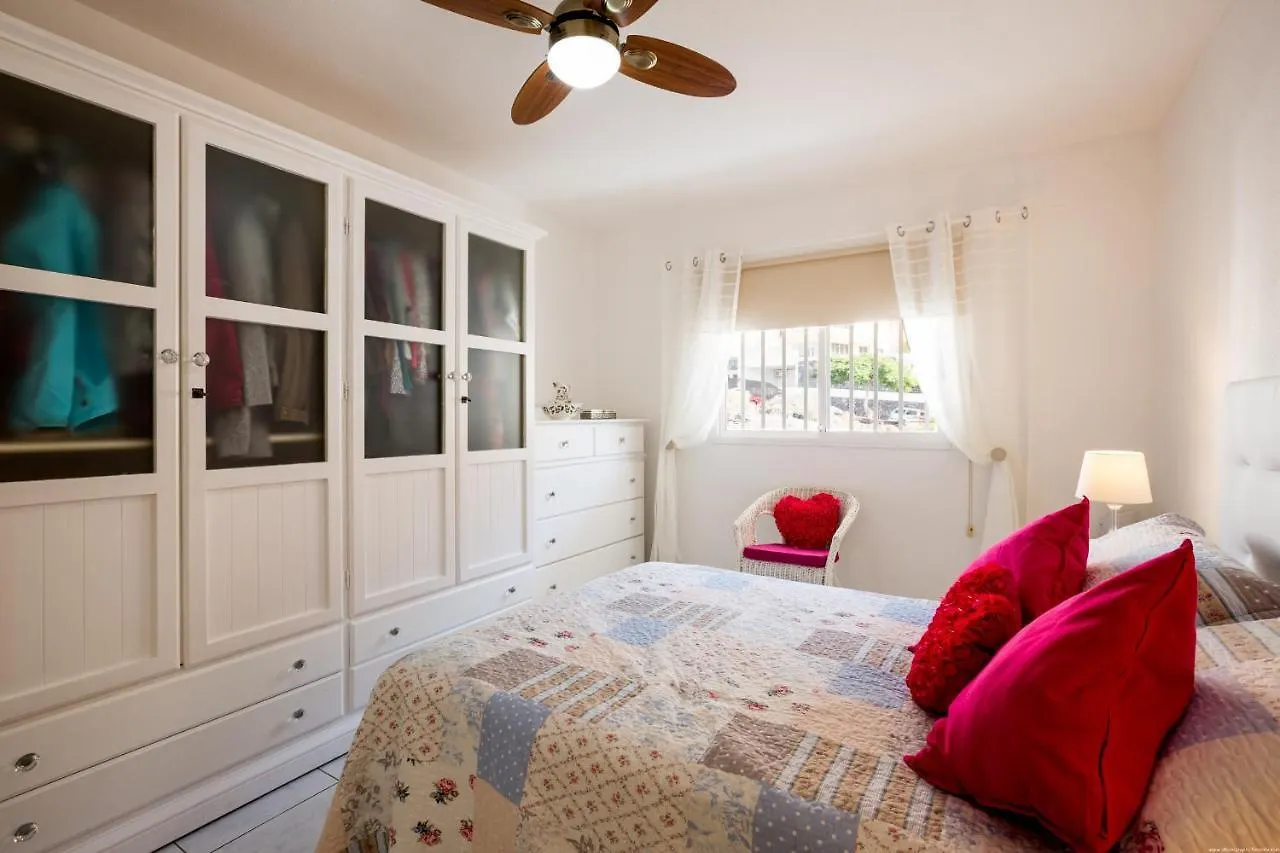 Apartment Parques Del Conde, Costa Adeje アデヘ 0*,