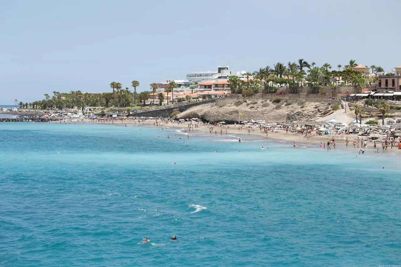 Apartment Parques Del Conde, Costa Adeje アデヘ