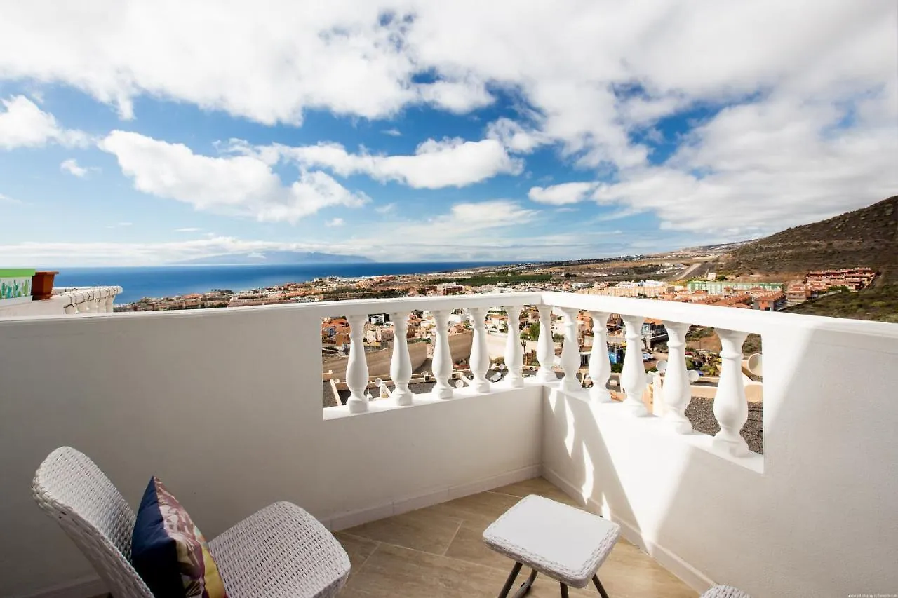 Apartment Parques Del Conde, Costa Adeje アデヘ スペイン