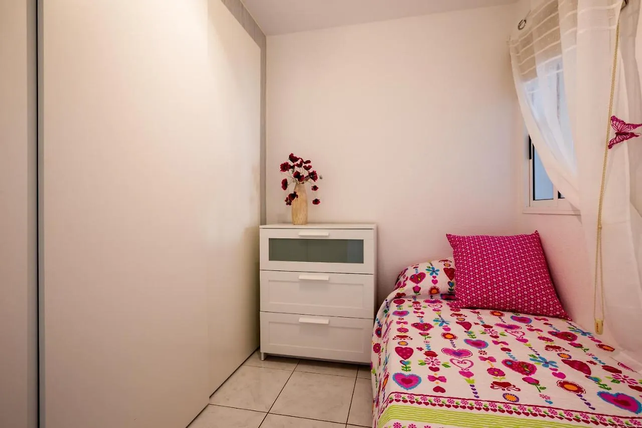 Apartment Parques Del Conde, Costa Adeje アデヘ 0*,  スペイン