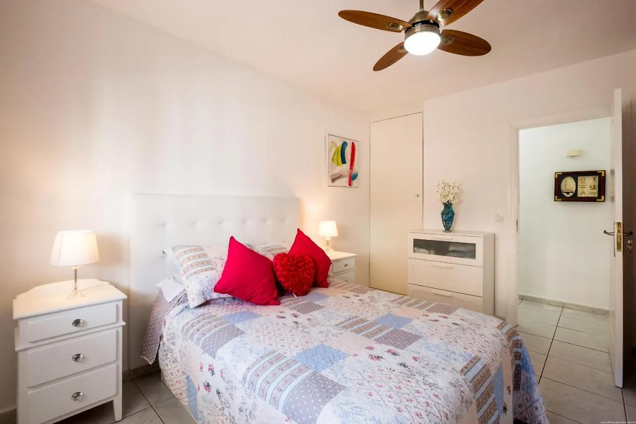 Apartment Parques Del Conde, Costa Adeje アデヘ スペイン