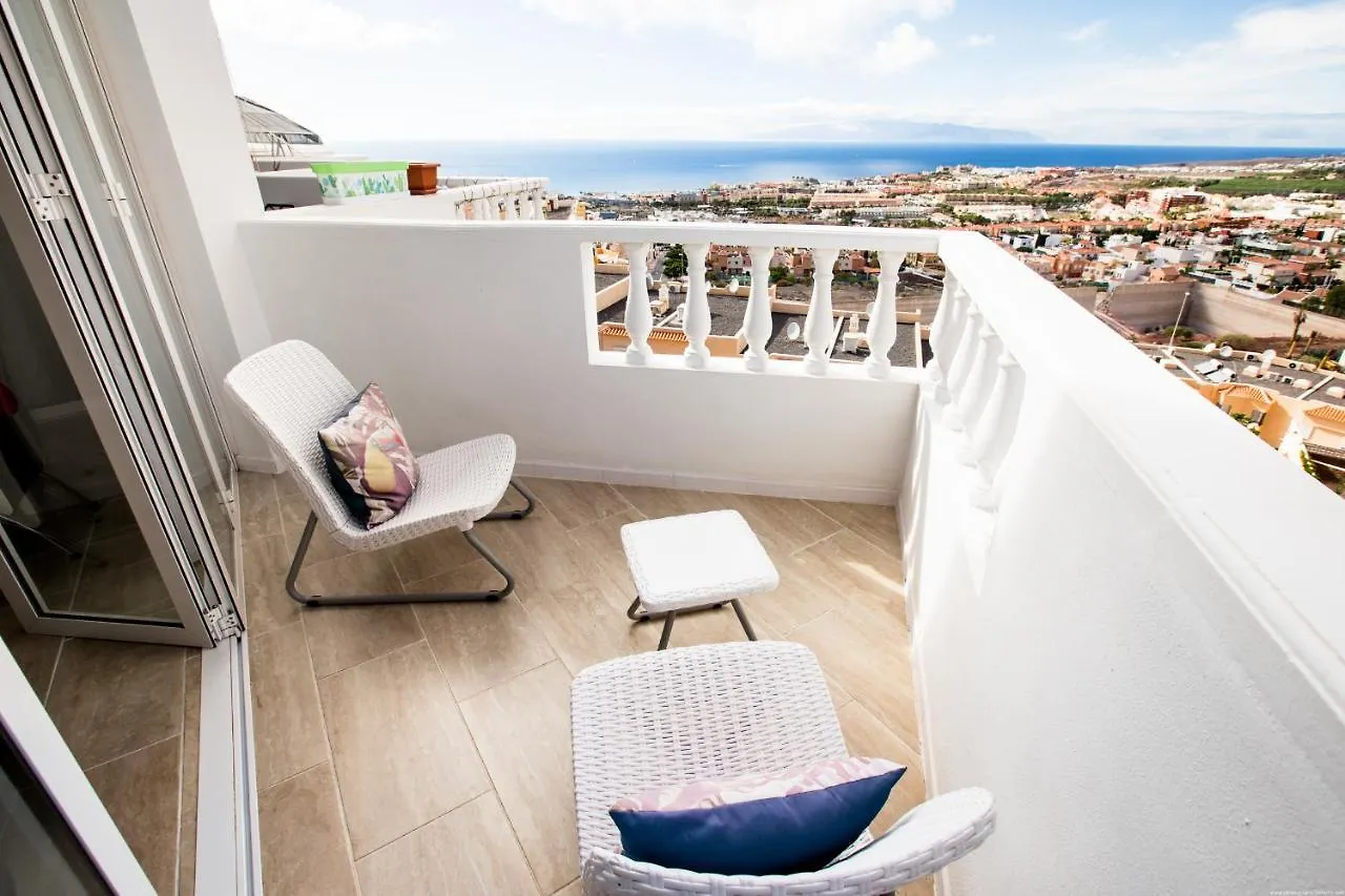 Apartment Parques Del Conde, Costa Adeje アデヘ 0*,