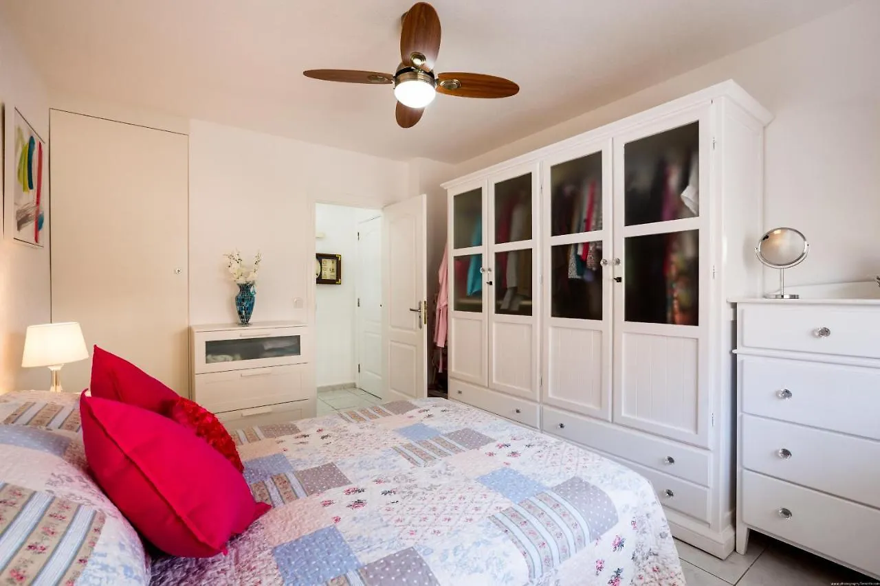 Apartment Parques Del Conde, Costa Adeje アデヘ